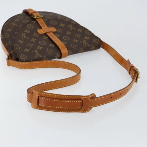 LOUIS VUITTON Monogram Chantilly GM Shoulder Bag M51232 LV Auth 141418 - Picture 8 of 16